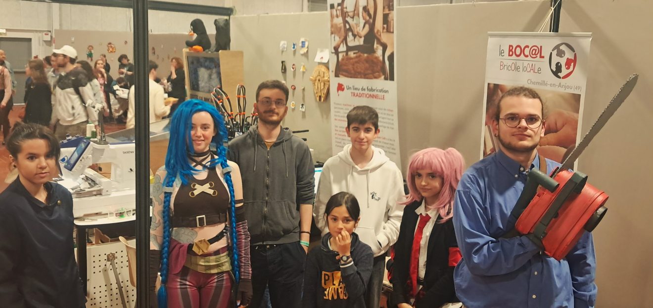 Retour sur Angers Geek Fest 2025