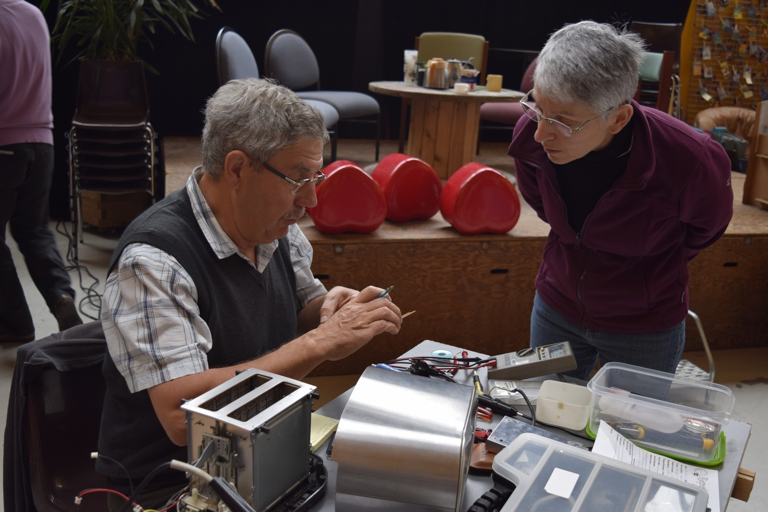 You are currently viewing Repair café du 14 mai 2016