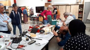 Lire la suite à propos de l’article Bilan Repair Café 08/06