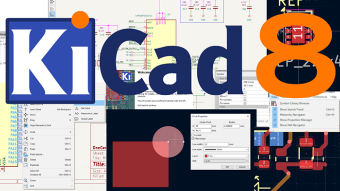 Lire la suite à propos de l’article Guide du débutant Kicad