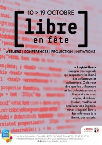 Lire la suite à propos de l’article Libre en fête !