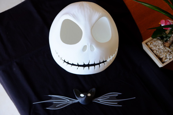 You are currently viewing This is Halloween – Jack Skellington à taille humaine!