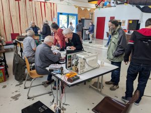 Lire la suite à propos de l’article Bilan Repair Café 11/01/2025