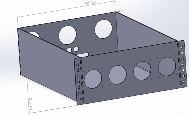 You are currently viewing RACK SERVEUR IA 27 pouce ( 7U )