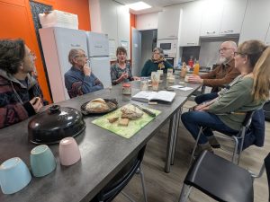Lire la suite à propos de l’article Échange de savoir Levain du 22 février