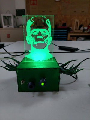 Lire la suite à propos de l’article Frankenstein