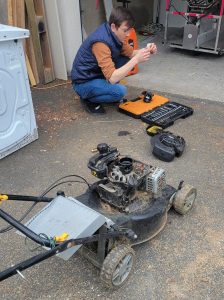 Lire la suite à propos de l’article Bilan Repair Café : 24/04/2025