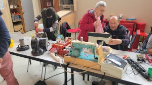 Lire la suite à propos de l’article Repair café du samedi 13 septembre 2025