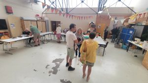 Lire la suite à propos de l’article bilan repair café samedi 14 juin 2025