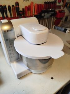 Lire la suite à propos de l’article Carter de protection pour Robot ménager mélangeur BOSCH