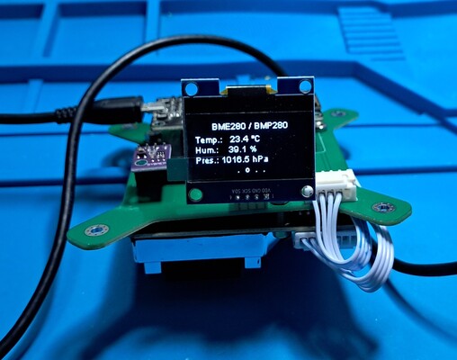 You are currently viewing Assemblage d’une station de surveillance de l’environnement