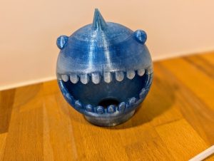 Lire la suite à propos de l’article pacmanator