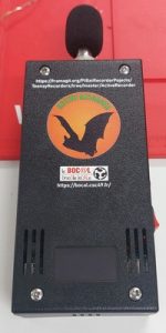 Lire la suite à propos de l’article Bat recorder