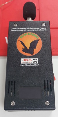 You are currently viewing Bat recorder