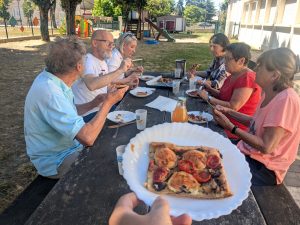 Lire la suite à propos de l’article Une Journée Pâtisserie avec Christophe : Les Secrets de la pâte feuilletée inversée dévoilés