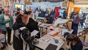 Lire la suite à propos de l’article Bilan des Journées Nationales de la Réparation 2025 – 17 et 18 octobre