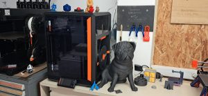 Lire la suite à propos de l’article Une nouvelle machine au Boc@l…?