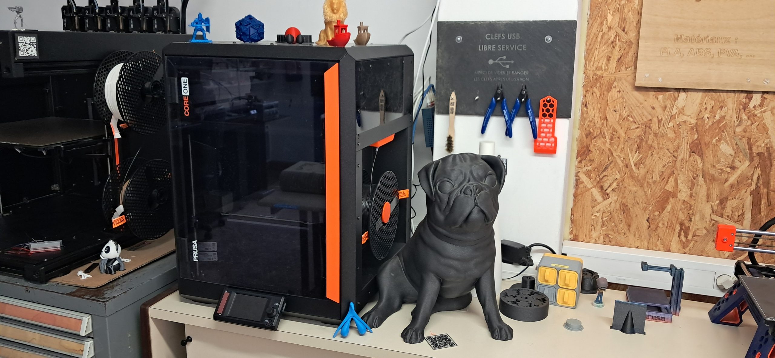 You are currently viewing Une nouvelle machine au Boc@l…?