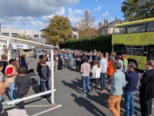 Lire la suite à propos de l’article Séminaire TEPOS du 25 septembre 2025 à Chemillé : Mobilités alternatives et véhicules intermédiaires