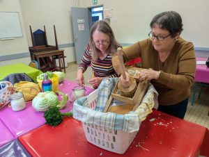 Lire la suite à propos de l’article Fabriquons (aussi) de la Choucroute (25 octobre)