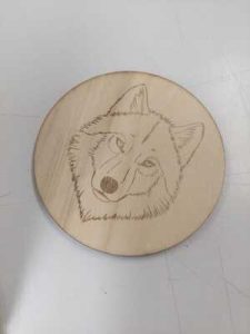 Lire la suite à propos de l’article Sous bock – loup