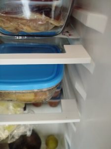 Lire la suite à propos de l’article Réglettes porte étagère en verre cassées