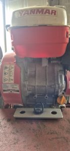 Lire la suite à propos de l’article Carter de remplacement pour motoculteur YANMAR