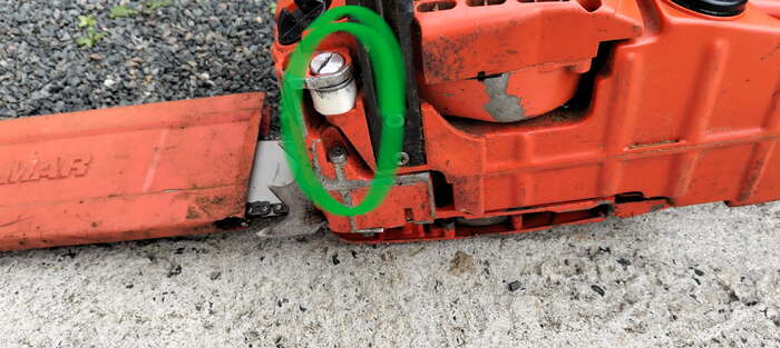 Lire la suite à propos de l’article Remplacement silentbloc sur tronçonneuse