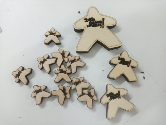 Lire la suite à propos de l’article Pions jeux de société