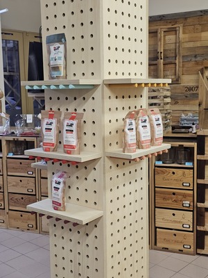 Lire la suite à propos de l’article Aménagement boutique