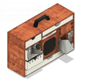 Lire la suite à propos de l’article Malette à soudure