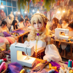 Lire la suite à propos de l’article 4e rendez-vous de l’échange de savoirs Cosplay