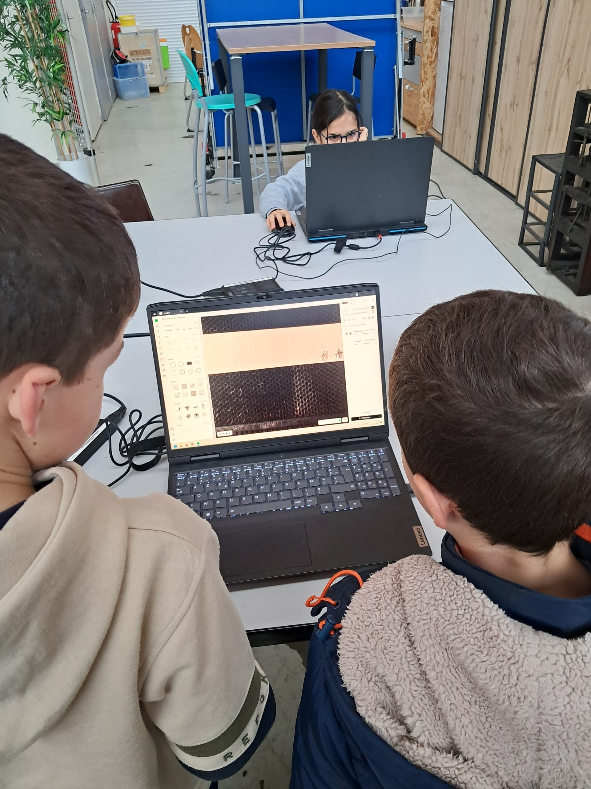 You are currently viewing Des porte-clés d’hiver au Boc@l pour préparer un voyage