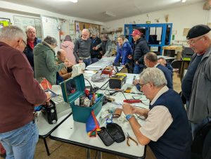 Lire la suite à propos de l’article Repair Café du jeudi 27 novembre 2025