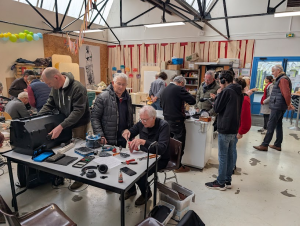 Lire la suite à propos de l’article REPAIR CAFÉ SAMEDI 13 DÉCEMBRE
