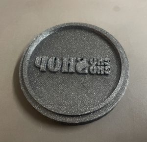 Lire la suite à propos de l’article Tampon 3D pour biscuits