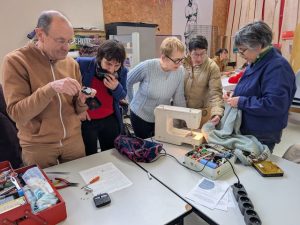 Lire la suite à propos de l’article Repair café du 10 Janvier 2026