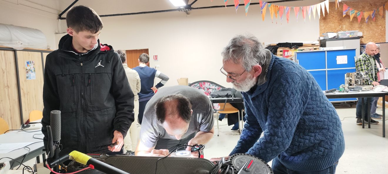 Repair Café de Chemillé du jeudi 26 février 2026