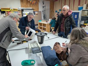 Lire la suite à propos de l’article Bilan Repair Café du 29 janvier 2026