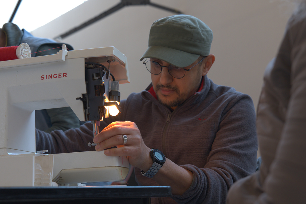 You are currently viewing Repair Café de Chemillé – Samedi 14 mars 2026