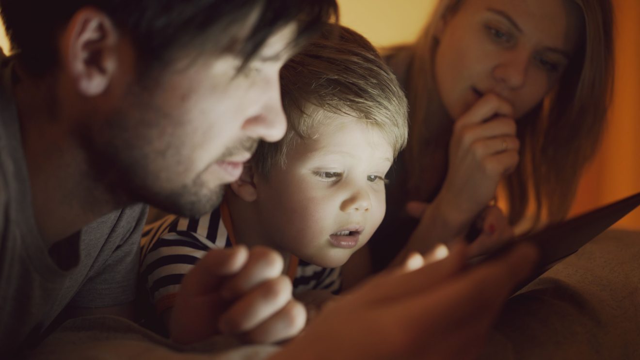 Venez parlez parentalité et numérique !